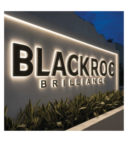 3D Signages