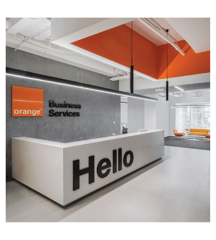 Office Branding