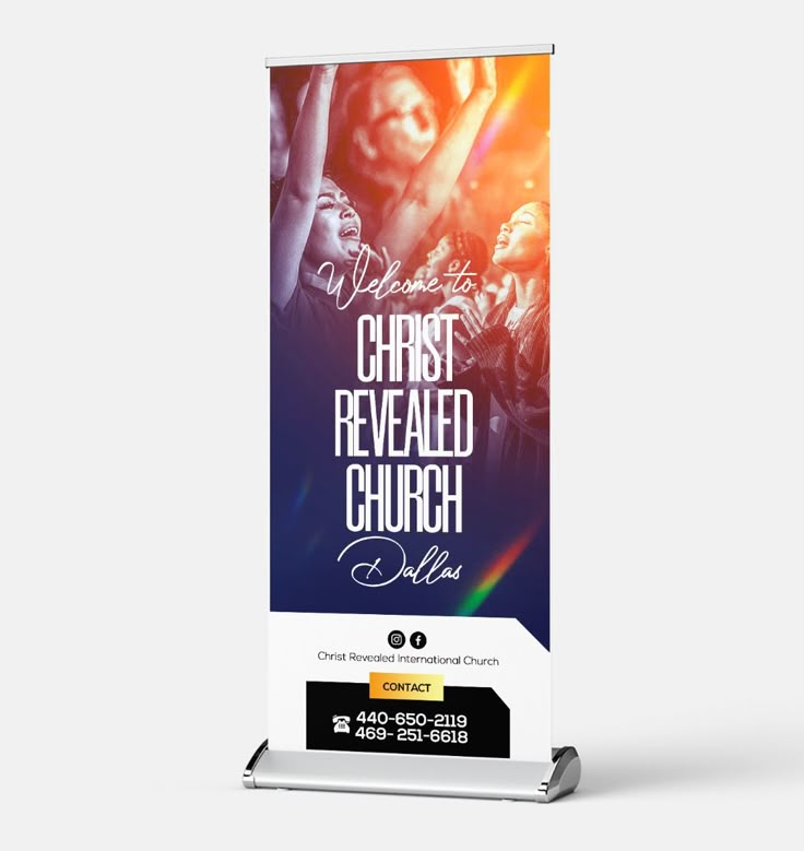 Roll-up Banners
