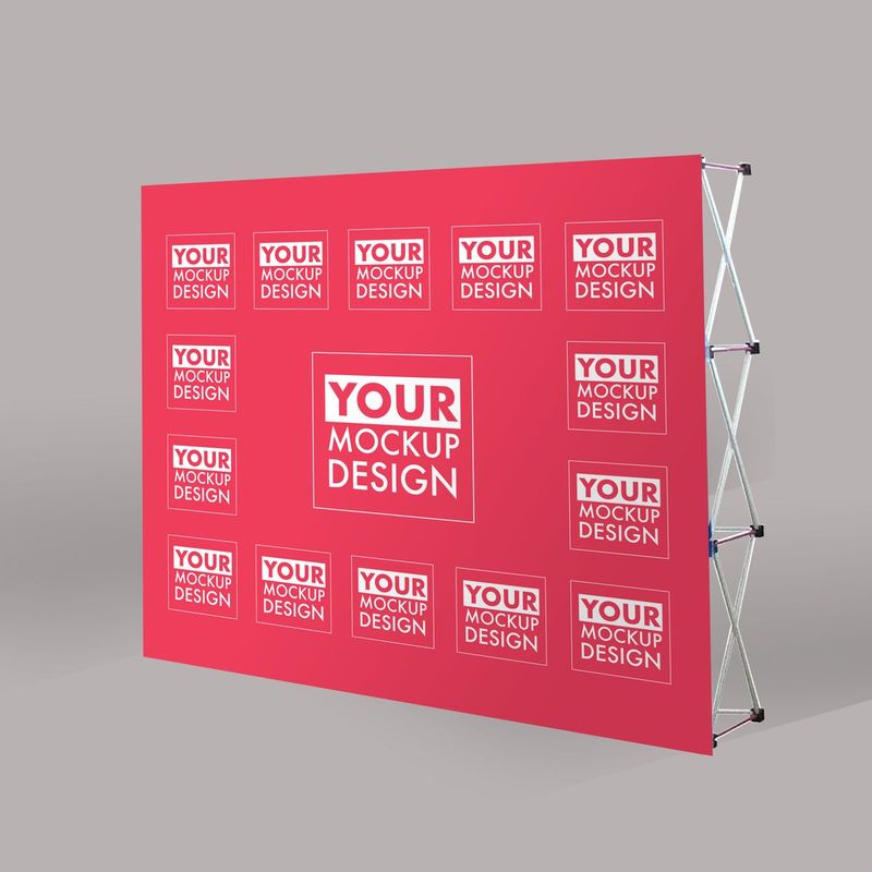 Backdrop Banners