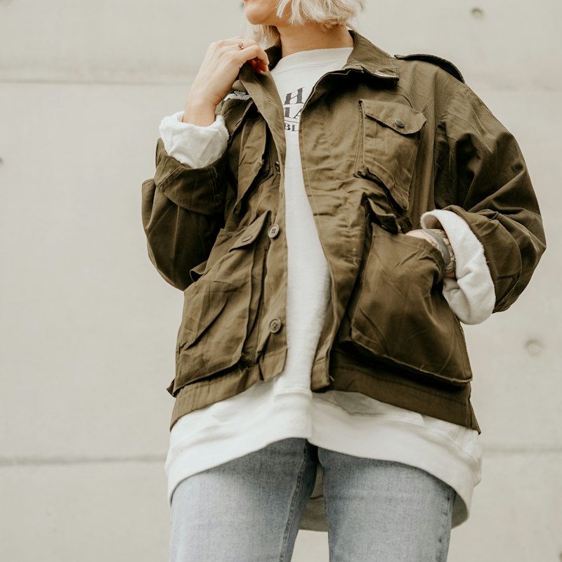 Safari Jackets