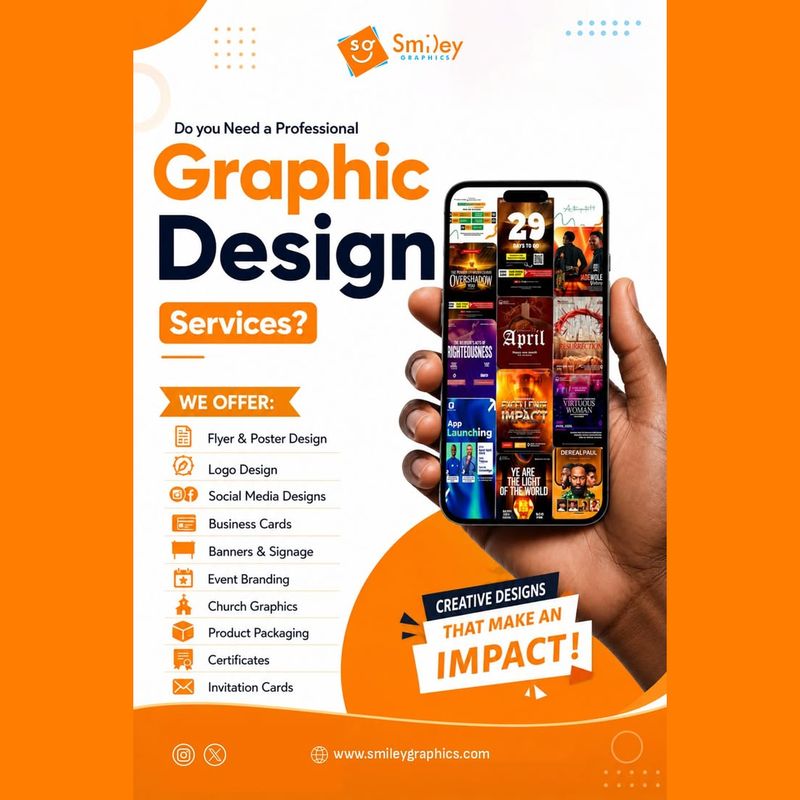 Social Media Graphics
