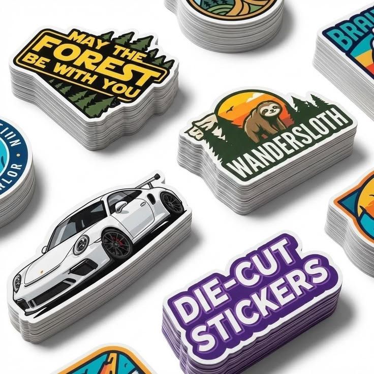 Stickers
